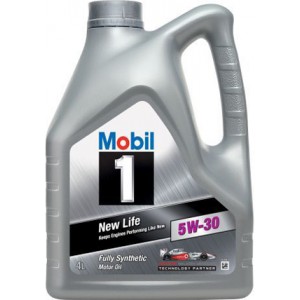 Моторна олива Mobil 5W-30 4л